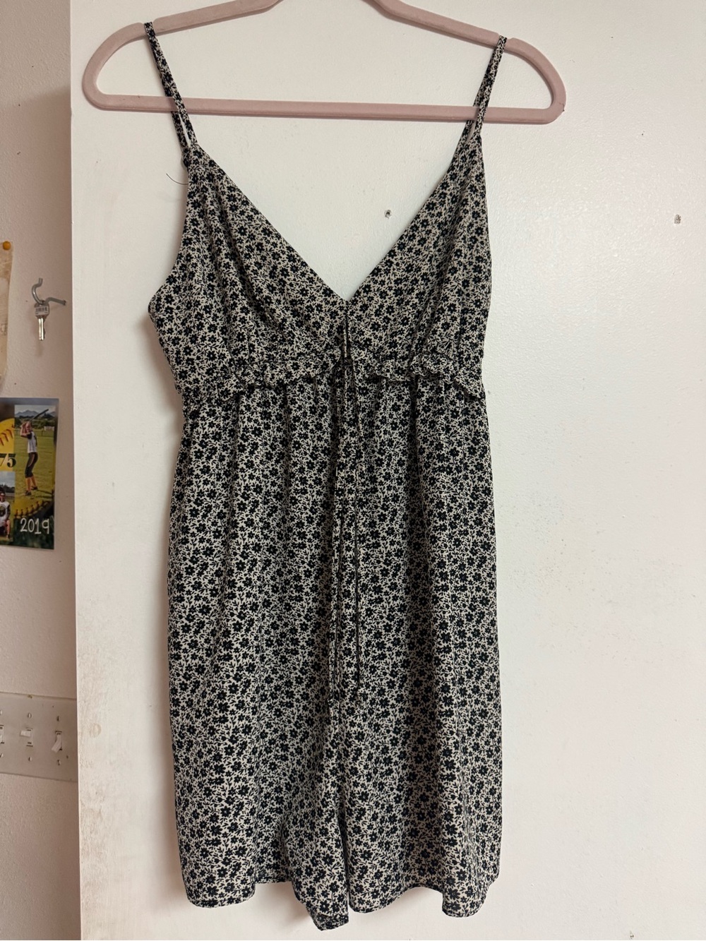 Paper moon Floral Romper